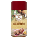 Coconut Merchant Organic Coconut Flour 500g - British product