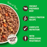 Lily's Kitchen Pasta Al Ragu wet dog food, UK version
