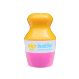 M&S Solar Buddies Refillable Kids Sun Cream Applicator Roll On Sponge Pink 100ml- Buy online at McGrocer