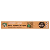 Eco Green Living compostable parchment paper 30cm x 20m - British product