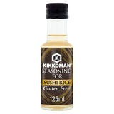 M&S Kikkoman Gluten-Free Seasoned Sushi Rice Vinegar 125ml- Buy online at McGrocer