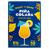 Pina Colada Cocktail Box 15L