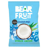 Urban Fruit Bear Dried Coconut Chips Dried Fruit Snack 25g