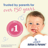 Ashton & Parsons infants' teething powders 20 sachets - British product