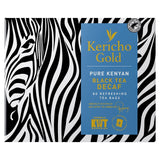 M&S Kericho Gold Decaffeinated Black Tea Bags, 80 Count- Buy online at McGrocer
