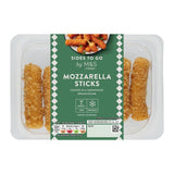M&S Mozzarella Sticks 150g, imported from the UK