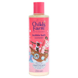 M&S Childs Farm Bubble Bath Raspberry Children's Bubble Bath 250ml- Buy online at McGrocer