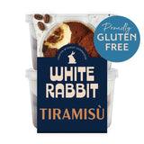 M&S White Rabbit Classic Tiramisu Gluten Free Dessert 2 x 95g- Buy online at McGrocer