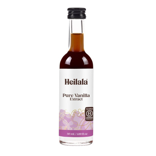 Heilala vanilla extract 50ml, UK version