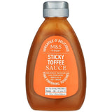 M&S M&S Sticky Toffee Dessert Sauce 310g- Buy online at McGrocer