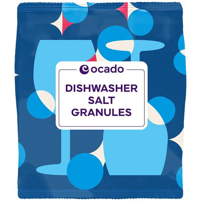 Ocado حبيبات ملح غسالة الصحون 3 كجم