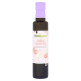 M&S Olive Branch Garlic Infused Extra Virgin Olive Oil Infused Oil 250ml- Buy online at McGrocer