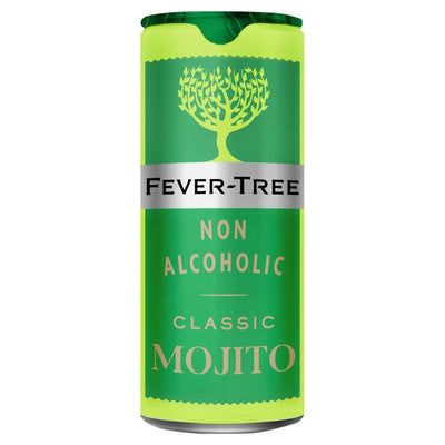 M&S Fever-Tree Non-Alcoholic Mojito- Buy online at McGrocer