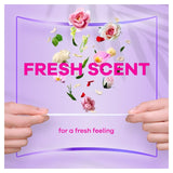 Always panty liners dailies scented 20 pack - British product