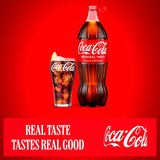 Coca-Cola Original Taste Sparkling Cola 1.75L - British product