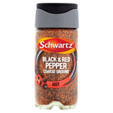 M&S Schwartz Black & Red Pepper Spice Mix 45g- Buy online at McGrocer