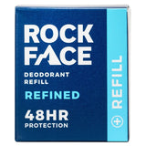 M&S Rock Face Refined Natural Deodorant Refill- Buy online at McGrocer