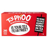 M&S Typhoo Premium Black Tea Bags 240 Count- Buy online at McGrocer