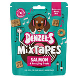 M&S Denzel's Mixtapes Salmon & Berries Dog Treats 90g- Buy online at McGrocer