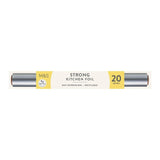 M&S Strong Kitchen Foil 20m, imported from the UK