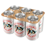 M&S DAMM BREWERY UK LTD Victoria Malaga Mediterranean Lager 6 x 330ml- Buy online at McGrocer