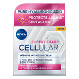 Nivea Hyaluron Cellular Filler Anti-Age Day Cream SPF30 50ml