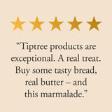 Tiptree Crystal Orange Marmalade 340g (British brand)
