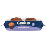 Genius blueberry muffin 2 pack, UK version