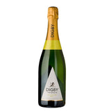 Digby Fine English 2013 Vintage Brut sparkling wine 75cl - British product
