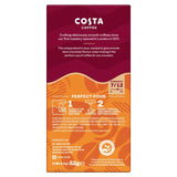 Costa medium roast coffee pods 10 pack - British product