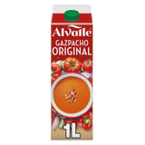 Alvalle Gazpacho Original Chilled Vegetable Soup 1L