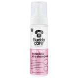 Buddycare waterless dog shampoo baby fresh, imported from the UK