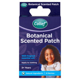 M&S Colief Breathe Easy Patch Botanical Scented- Buy online at McGrocer