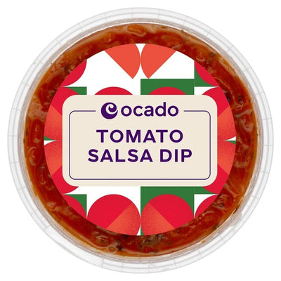 M&S Ocado Tomato Salsa Dip 200g- Buy online at McGrocer