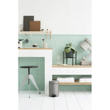 Brabantia pedal bin platinum 3L - British product