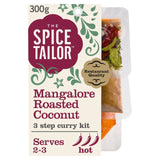 M&S The Spice Tailor Mangalore Roasted Coconut Indian Curry Sauce Kit 300g- Buy online at McGrocer