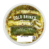 M&S Pickled Gherkins in a pot - British product