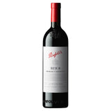 Penfolds Cabernet Shiraz blend red wine, imported from the UK