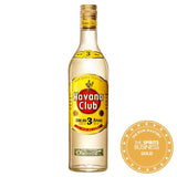 M&S Havana Club 3 Year Old White Rum 70cl- Buy online at McGrocer