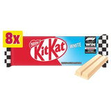 M&S KitKat 2 Finger White Chocolate Biscuit Bar Multipack- Buy online at McGrocer