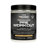 M&S Precision Engineered Pre Workout Powder Pineapple Orange 440g- Buy online at McGrocer