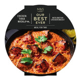 Plato preparado de pollo Tikka Masala de M&S, 460 g
