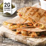 Fitbakes Low Carb Tortilla Wraps 160g - British product