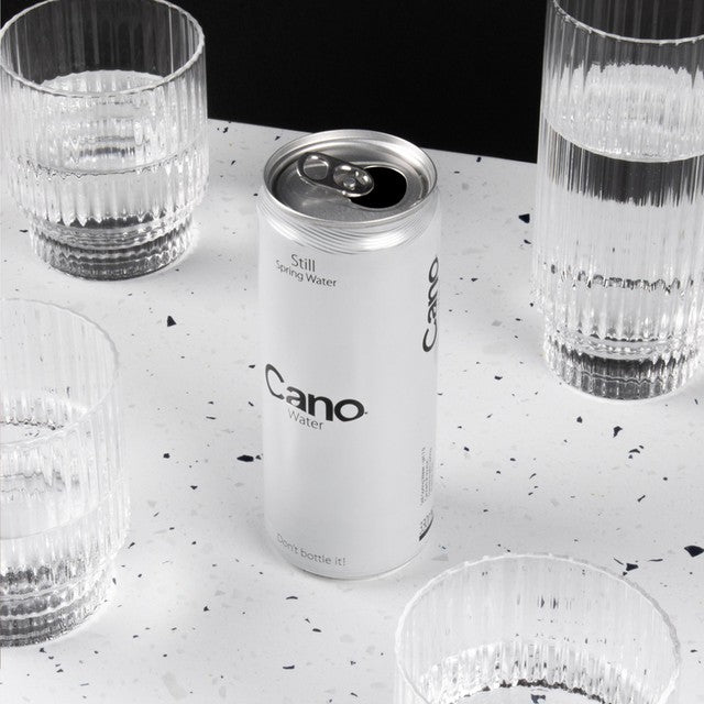 CANOWATER still water ring pull 24 x 330ml (British brand)