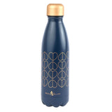 M&S Navigate Beau & Elliot Navy Insulated Drinks Bottle 500ml- Buy online at McGrocer