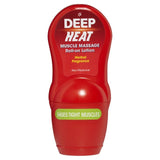 M&S Deep Heat Roll On Herbal Fragrance Muscle Relief Lotion 50ml- Buy online at McGrocer