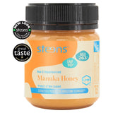 M&S Steens MGO 263 UMF10 Manuka Honey 225g- Buy online at McGrocer
