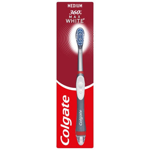Colgate 360 Sonic Max White Expert Battery Toothbrush