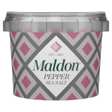 M&S Maldon Pepper Sea Salt Flakes 50g- Buy online at McGrocer
