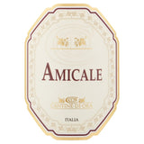 Amicale Rosso red wine 75cl - British product